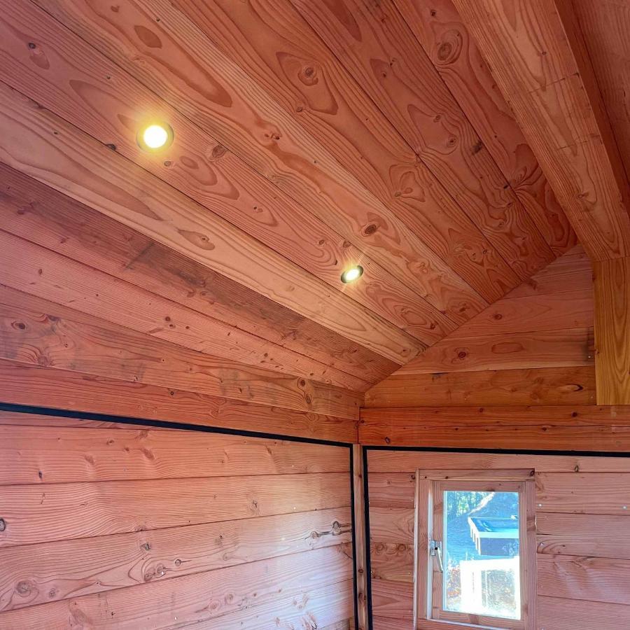 Hoogte Huisje Tirol Swalmen Экстерьер фото