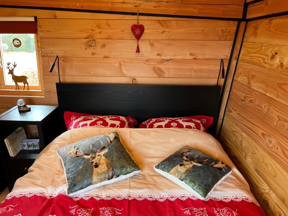 Hoogte Huisje Tirol Swalmen Экстерьер фото